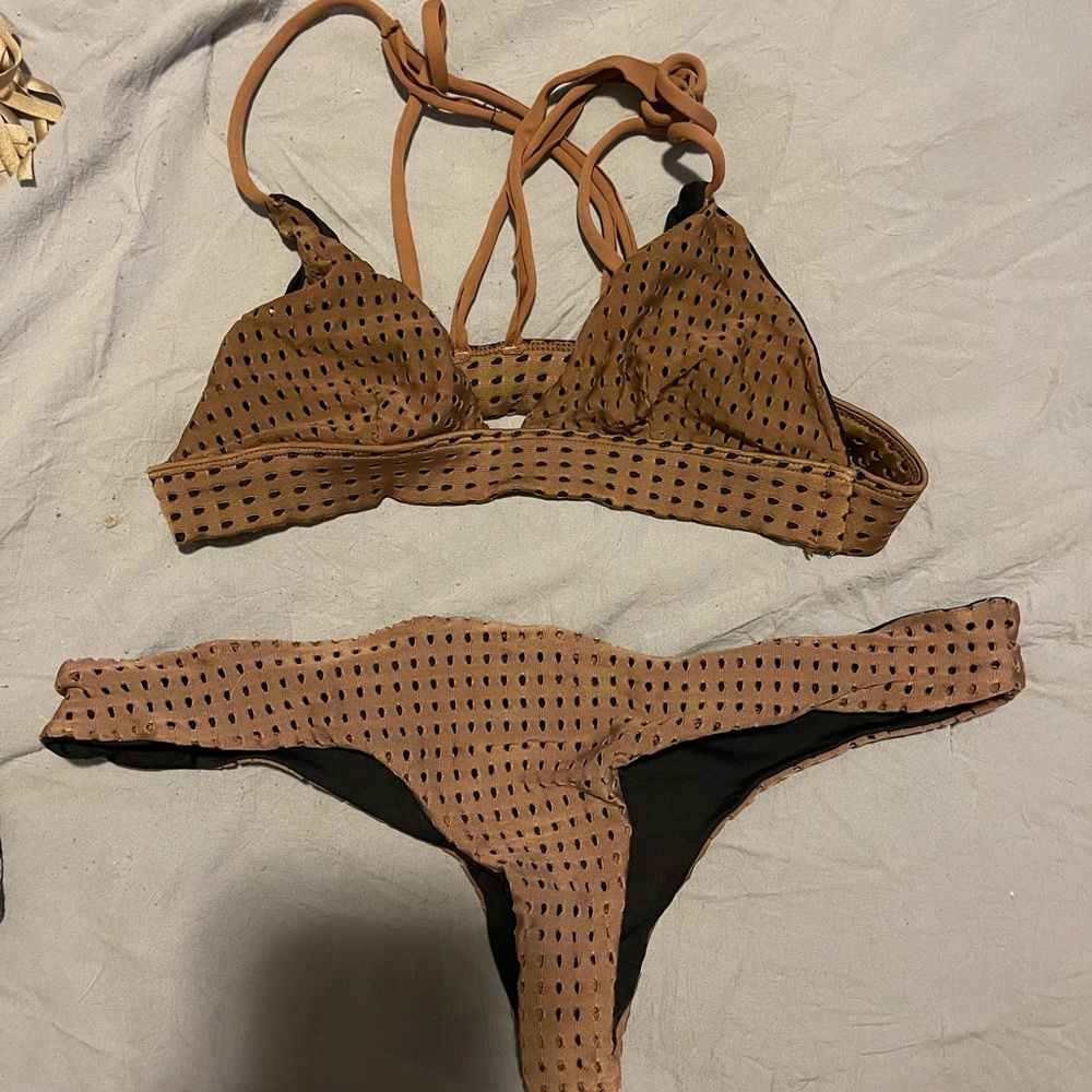 Acacia Swim Top